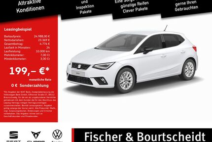 Seat Ibiza Gebrauchtwagen