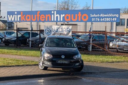 VW Polo Gebrauchtwagen
