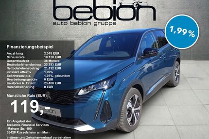 Peugeot 3008 Gebrauchtwagen