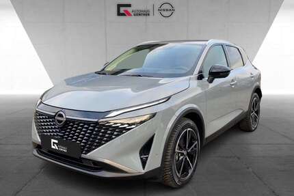 Nissan Qashqai Gebrauchtwagen