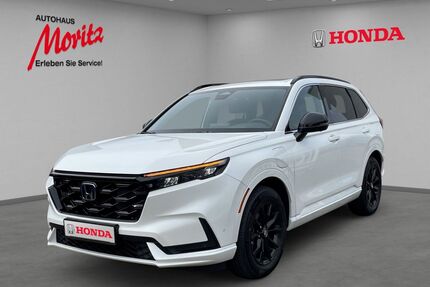 Honda CR-V Gebrauchtwagen