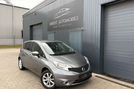 Nissan Note Gebrauchtwagen
