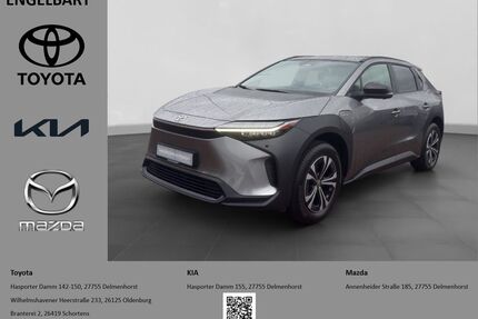 Toyota bZ4X Gebrauchtwagen