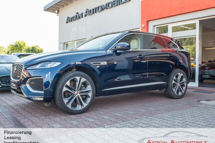 Jaguar F-Pace Gebrauchtwagen