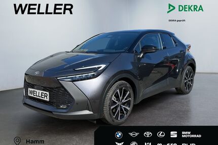 Toyota C-HR Gebrauchtwagen