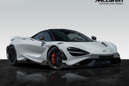 McLaren 765LT Gebrauchtwagen