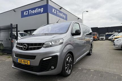 Opel Zafira Life Gebrauchtwagen