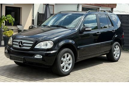 Mercedes-Benz ML 270 Gebrauchtwagen