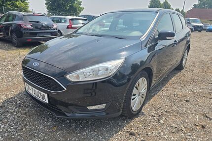 Ford Focus Gebrauchtwagen