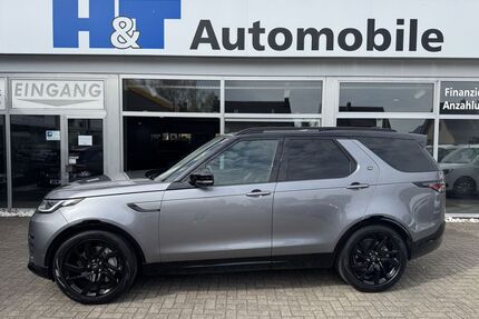 Land Rover Discovery Gebrauchtwagen