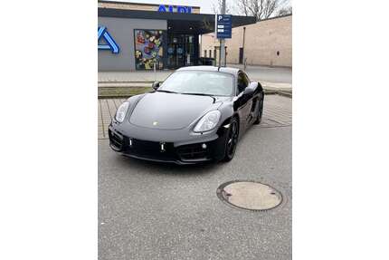 Porsche Cayman Gebrauchtwagen