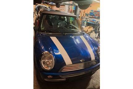Mini Cooper Coupé Gebrauchtwagen