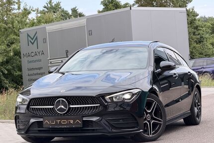 Mercedes-Benz CLA 200 Shooting Brake Gebrauchtwagen