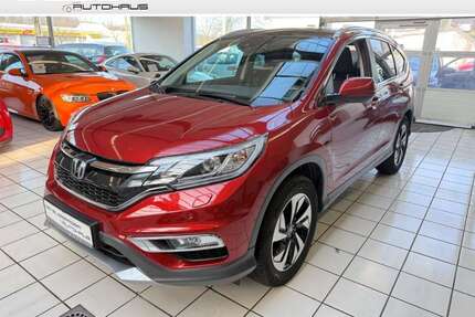 Honda CR-V Gebrauchtwagen