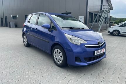 Toyota Verso-S Gebrauchtwagen