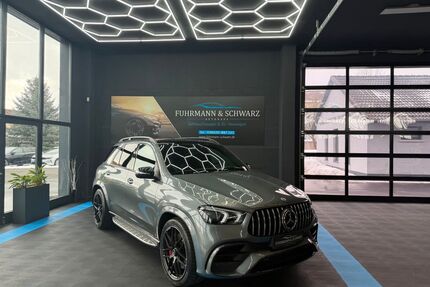 Mercedes-Benz GLE 63 AMG Gebrauchtwagen