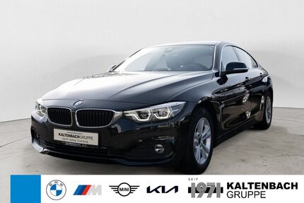 BMW 420 Gran Coupé Gebrauchtwagen