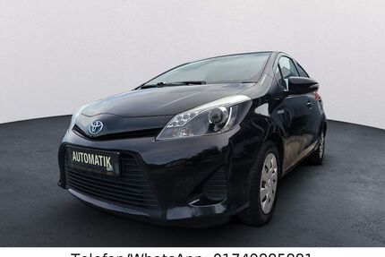 Toyota Yaris Gebrauchtwagen