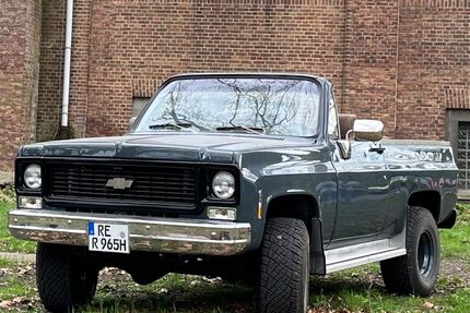 Chevrolet Blazer Gebrauchtwagen