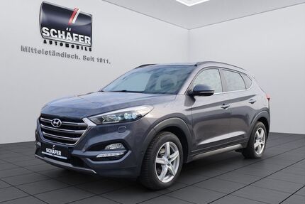 Hyundai TUCSON Gebrauchtwagen