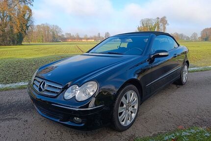Mercedes-Benz CLK 350 Gebrauchtwagen