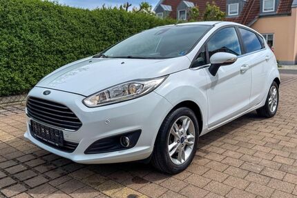 Ford Fiesta Gebrauchtwagen