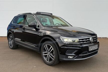 VW Tiguan Gebrauchtwagen