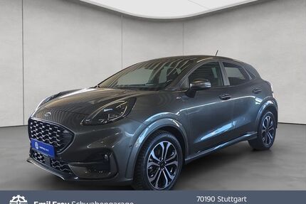 Ford Puma Gebrauchtwagen