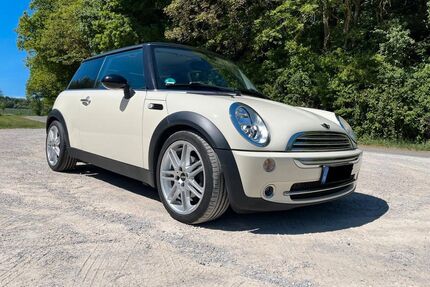 Mini Cooper Coupé Gebrauchtwagen
