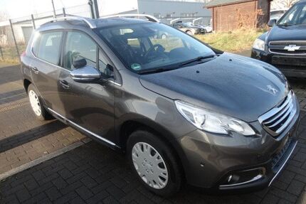 Peugeot 2008 Gebrauchtwagen