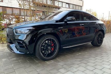 Mercedes-Benz GLE 63 AMG Gebrauchtwagen