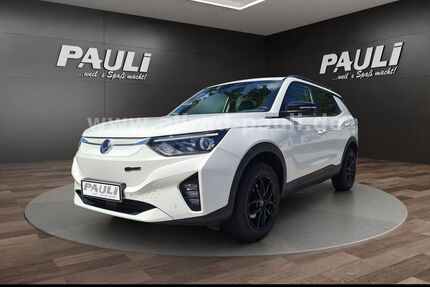 SsangYong Korando Gebrauchtwagen
