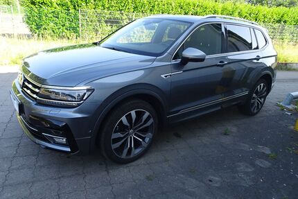 VW Tiguan Allspace Gebrauchtwagen