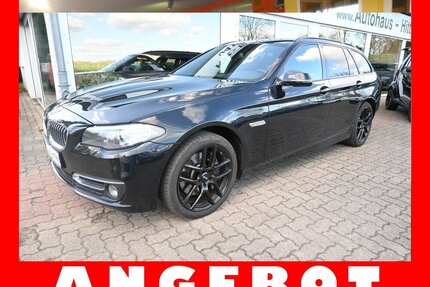 BMW 535 dAut xDrive tour *Luxury* Navi Leder Pano 2Hd Gebrauchtwagen