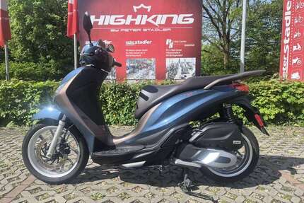 Piaggio Medley 125 Gebrauchtwagen