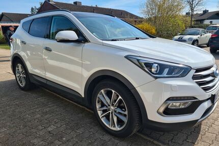 Hyundai SANTA FE Gebrauchtwagen