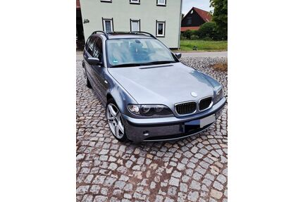 BMW 320 Gebrauchtwagen