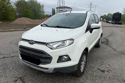 Ford EcoSport Gebrauchtwagen