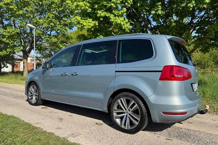 VW Sharan Gebrauchtwagen