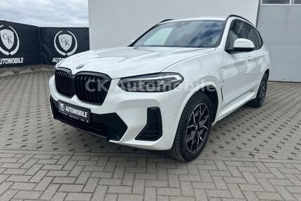 BMW X3 Gebrauchtwagen