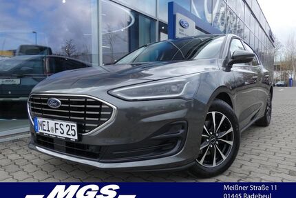 Ford Focus Gebrauchtwagen