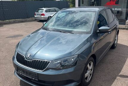 Skoda Fabia Gebrauchtwagen