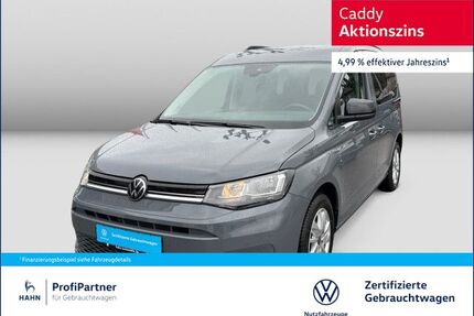 VW Caddy Gebrauchtwagen