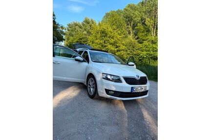 Skoda Octavia Gebrauchtwagen