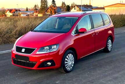 Seat Alhambra Gebrauchtwagen