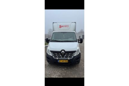 Renault Master Gebrauchtwagen