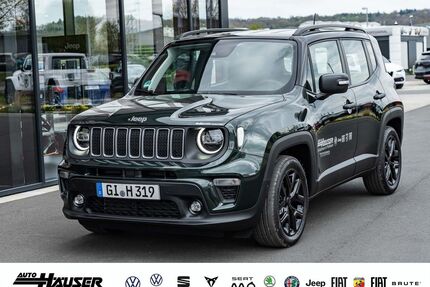 Jeep Renegade Gebrauchtwagen