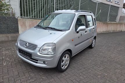 Opel Agila Gebrauchtwagen