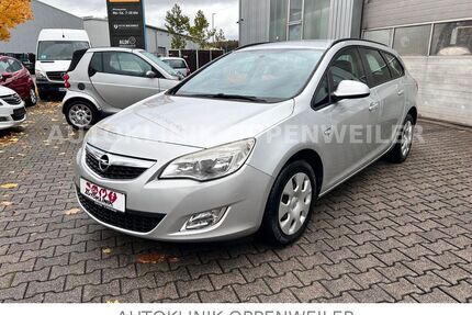 Opel Astra Gebrauchtwagen