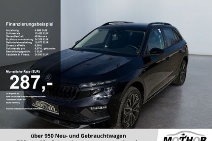 Skoda Kamiq Gebrauchtwagen